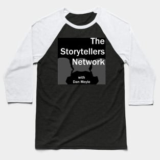 The Storytellers Network logo shirt Baseball T-Shirt